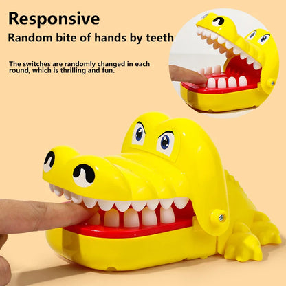 Crocodile Chomp Game