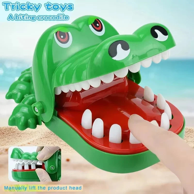 Crocodile Chomp Game