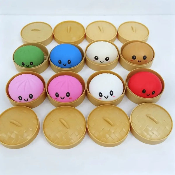 Fun Squishy Toy Set