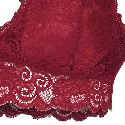 Comfort Plus Bralette