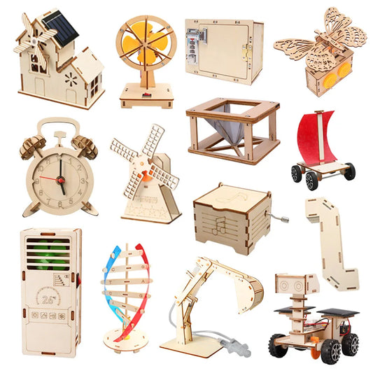 STEM Adventure Kit for Kids