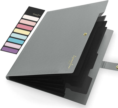 Chic File Organizer for Women