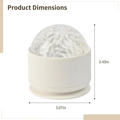 Galaxy Starry Night Light