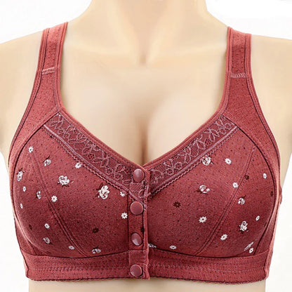 Comfort Fit Front Closure Bras
