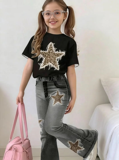 Leopard Star Style Set