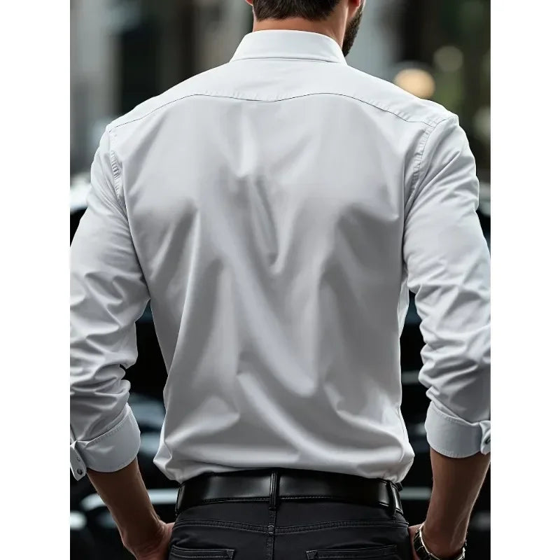 Men's All-Season Smart Shirt