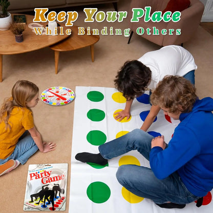 Twister Fun Balance Game
